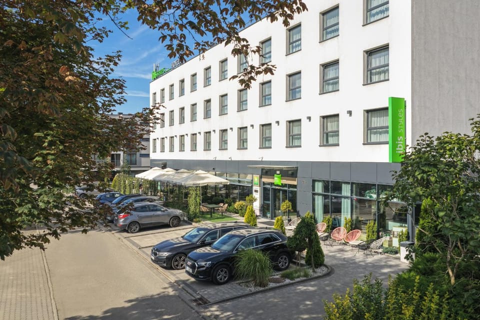 Ibis Styles Krakow East Hotel in Krakow