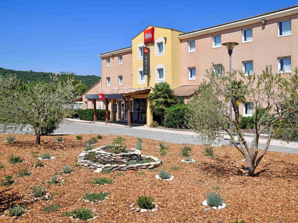 Hôtel ibis Sisteron Hotel in Sisteron