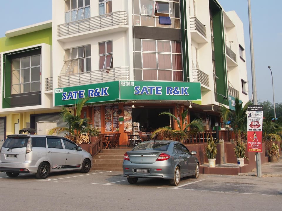 Sri Packers Hotel - KLIA Hostel in Negeri Sembilan, Malaysia