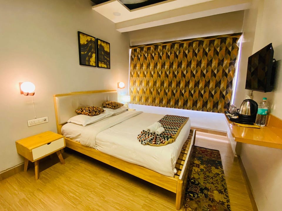 Hotel Wood Inn Hotel in India