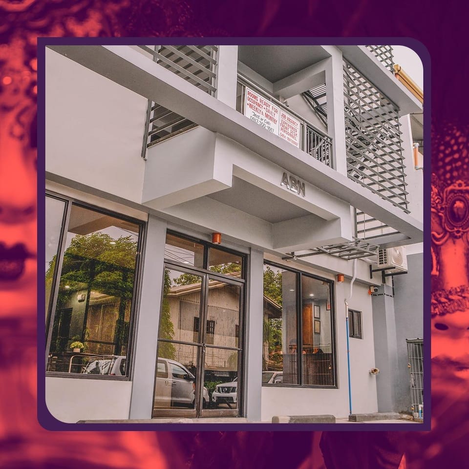 Abn building Motel in Bacolod