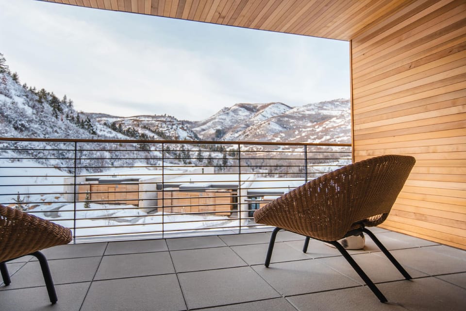 The Lodge at Blue Sky, Auberge Collection Hotel in Utah
