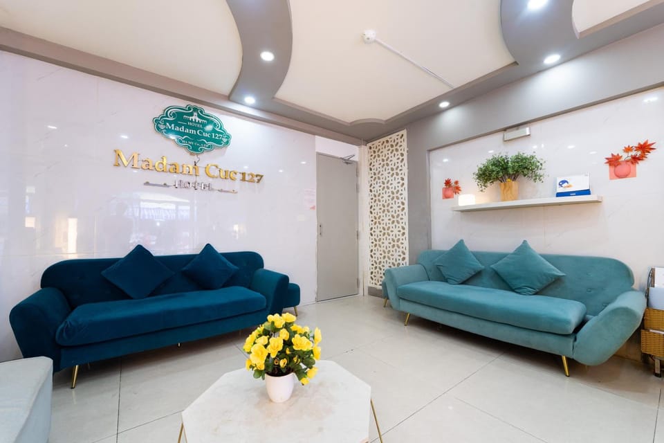 Collection O Madam Cuc Hotel Hotel in Ho Chi Minh City