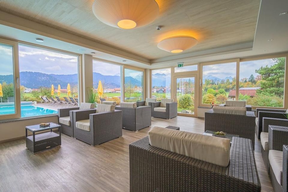 Hotel Sommer Hotel in Fussen