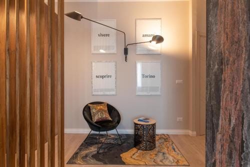 Le Chat Suite Lingotto Hotel in Turin