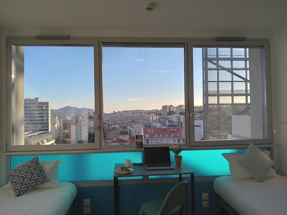 Montempô Marseille Centre Dôme Hotel in Marseille