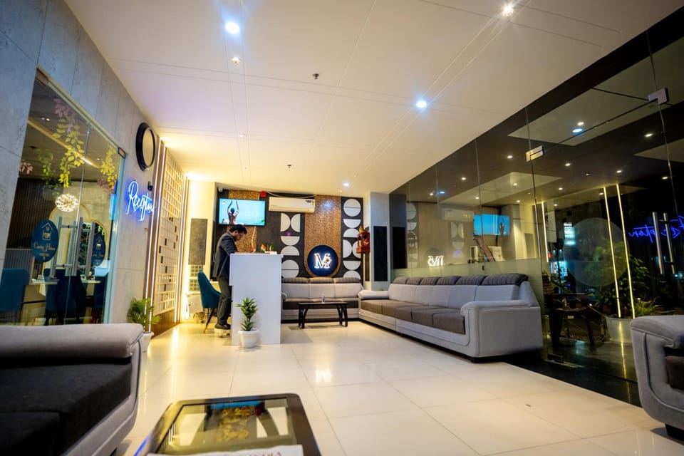 The Manor by Tulip Hospitality Hotel in Varanasi