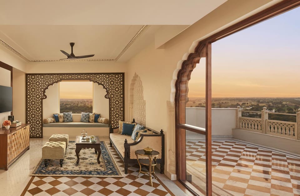 Anantara Jewel Bagh Jaipur Hotel in Rajasthan
