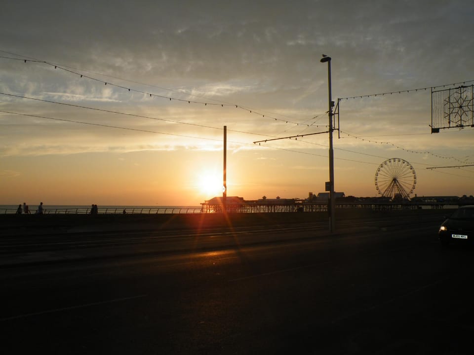 Vinnie's Family Hotel Hotel in Blackpool