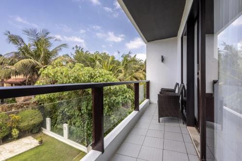 Deluxe Room with Jungle View Hotel in West Selemadeg