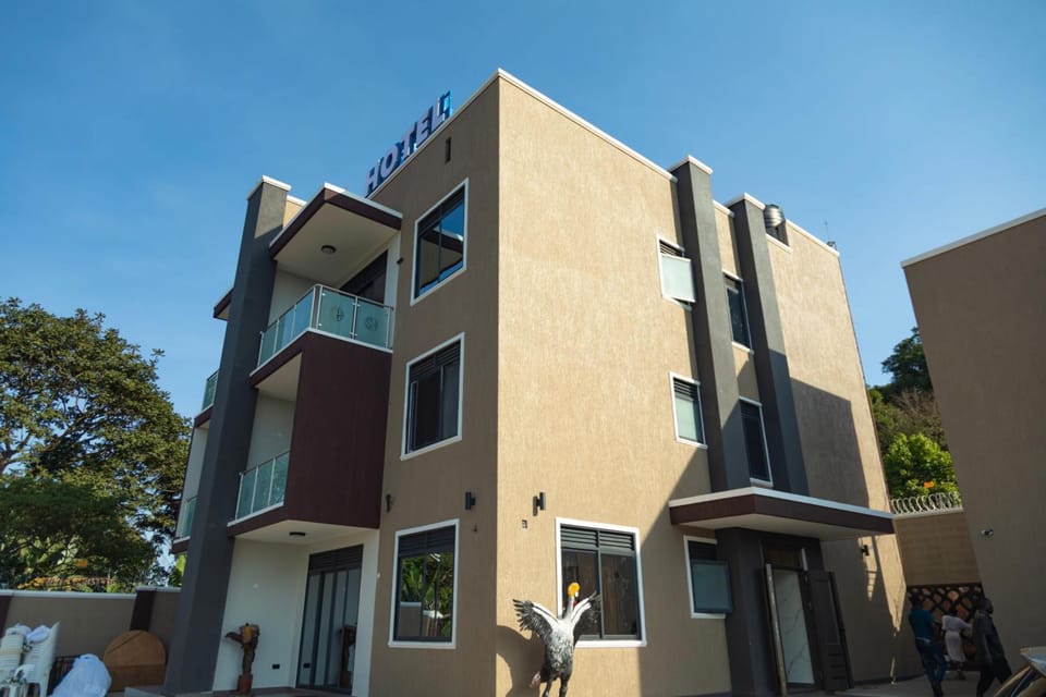 Exterior view