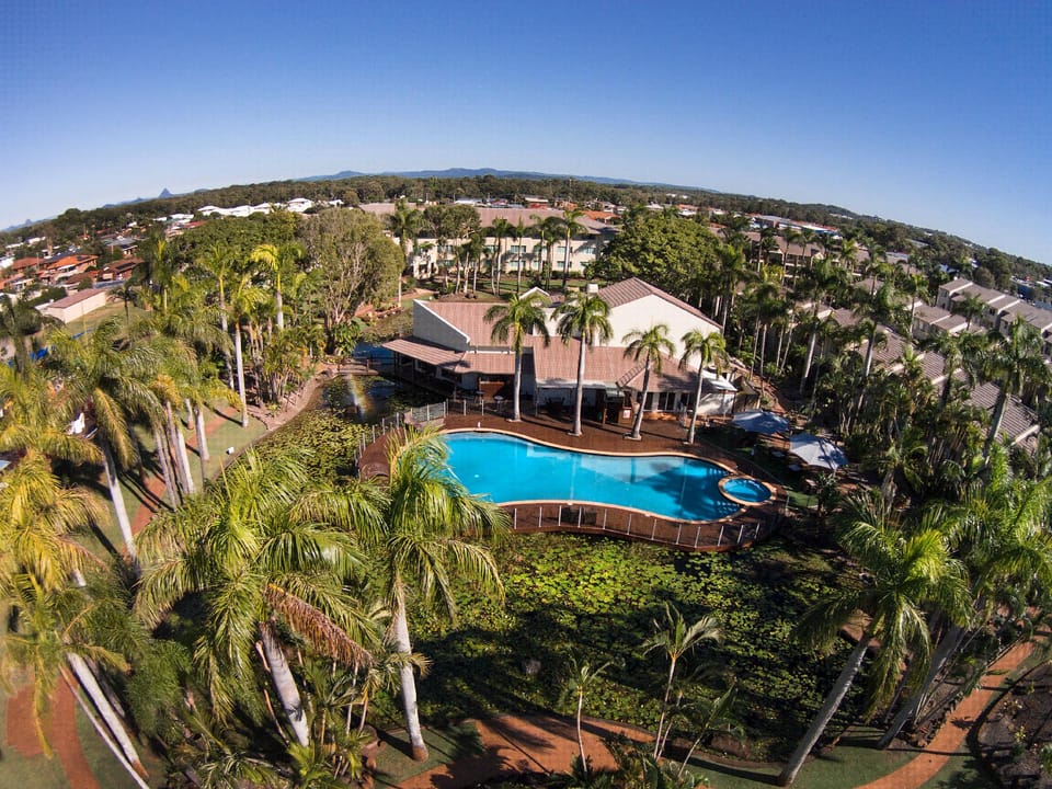 Oaks Sunshine Coast Oasis Resort Resort in Golden Beach