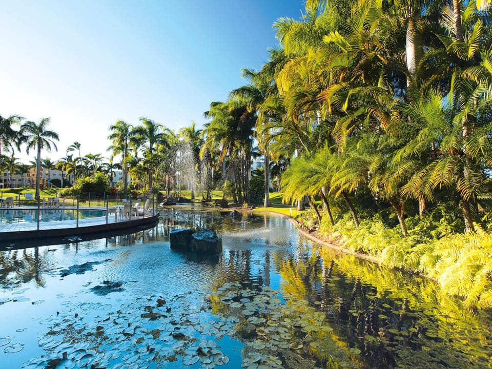 Oaks Sunshine Coast Oasis Resort Resort in Golden Beach