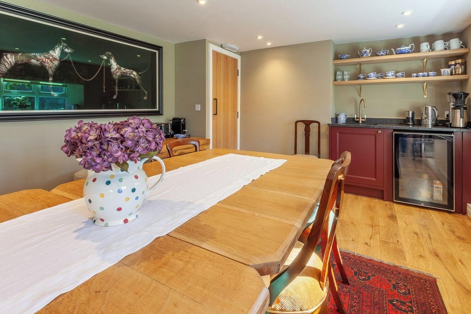 The Rose and Thistle Alwinton Hotel in England