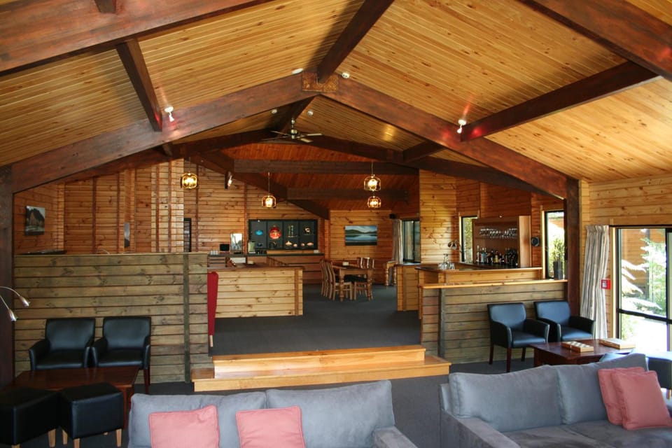 Westwood Lodge Hotel in Franz Josef / Waiau