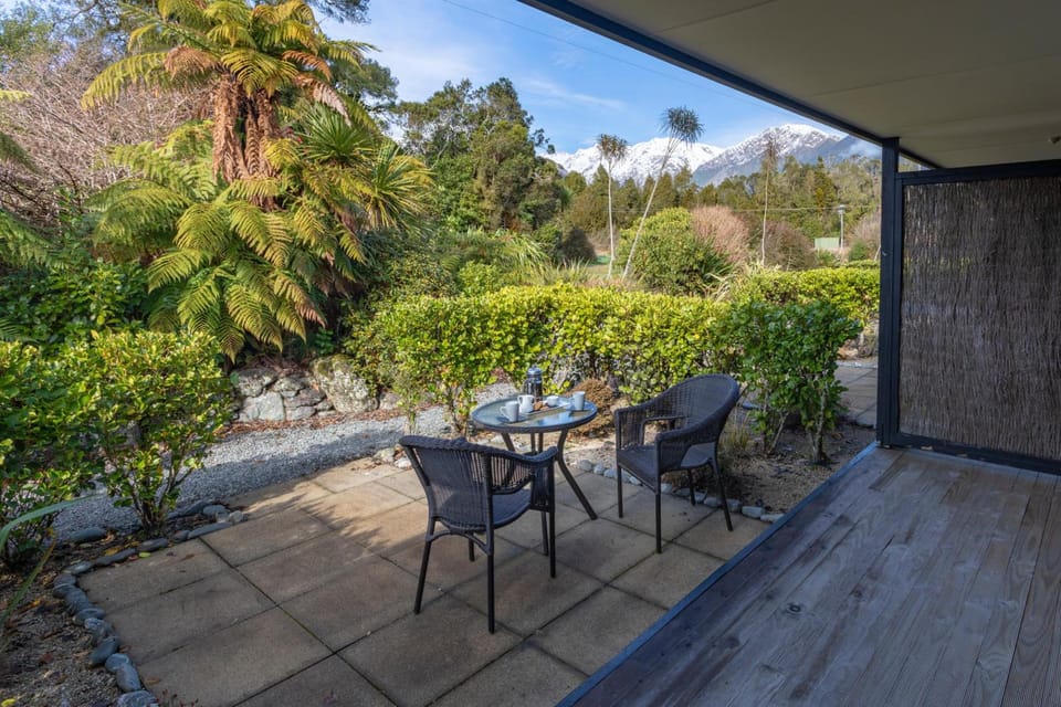 Westwood Lodge Hotel in Franz Josef / Waiau