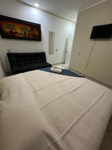 Casa Eva Hotel in Tepoztlan