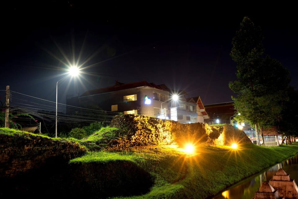 Surrounding environment