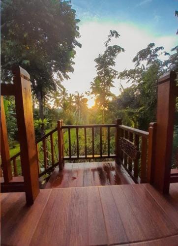 Sugita Wooden House 2 Lodge in Payangan