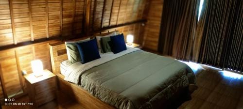 Sugita Wooden House 2 Lodge in Payangan