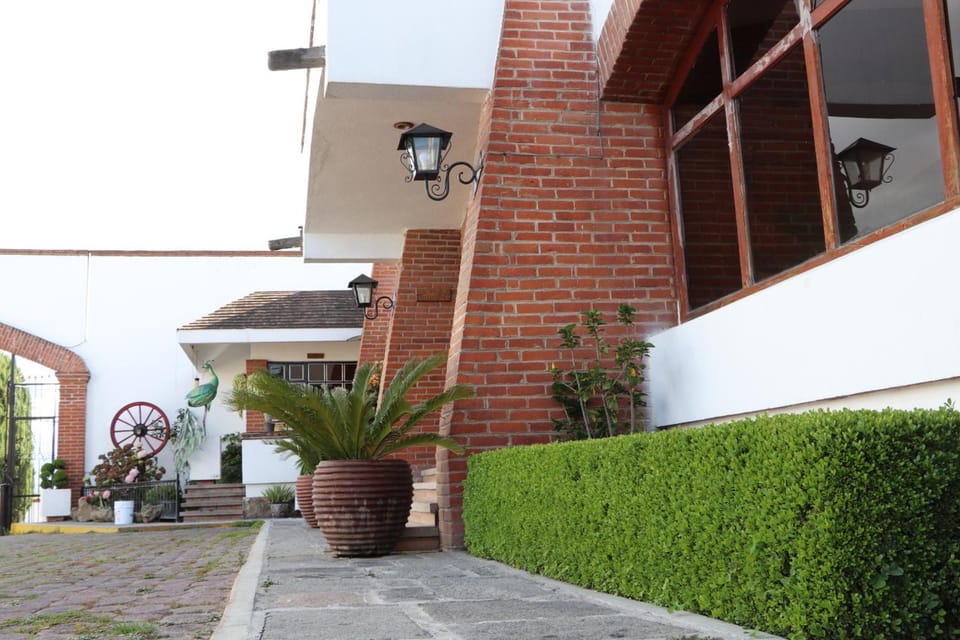 Hotel Cuamanco Hotel in State of Puebla