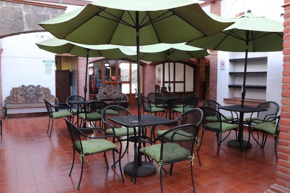 Hotel Cuamanco Hotel in State of Puebla