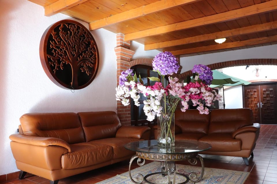 Hotel Cuamanco Hotel in State of Puebla