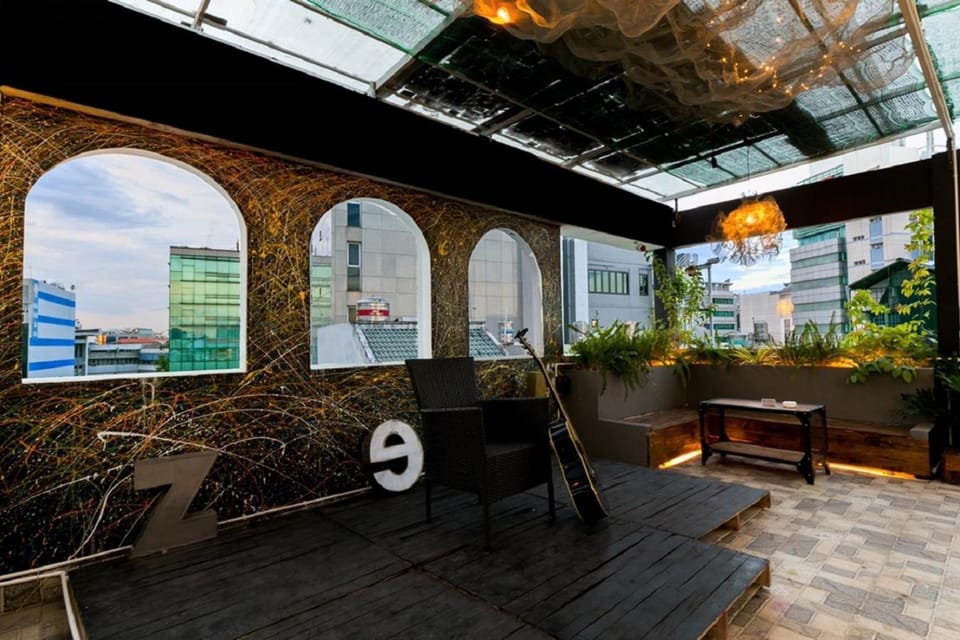 Balcony/terrace