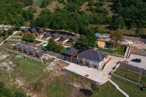 Etno selo Tacevine Hotel in Montenegro