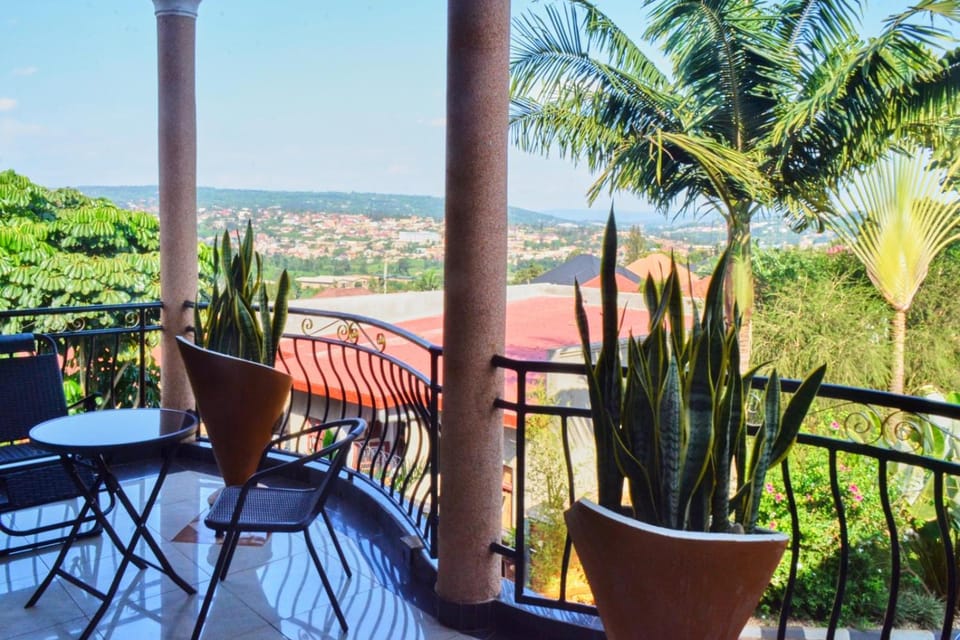 Umugano Villa Hotel in Africa