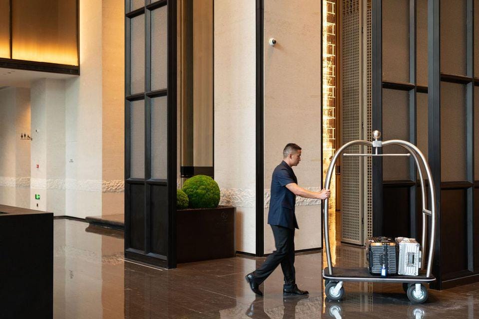 Jinmao Grandee Hotel Ningbo Hotel in Zhejiang