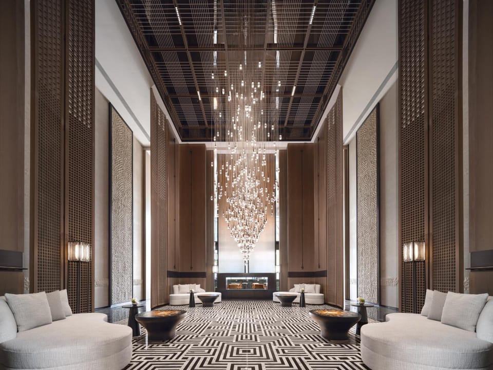 Jinmao Grandee Hotel Ningbo Hotel in Zhejiang