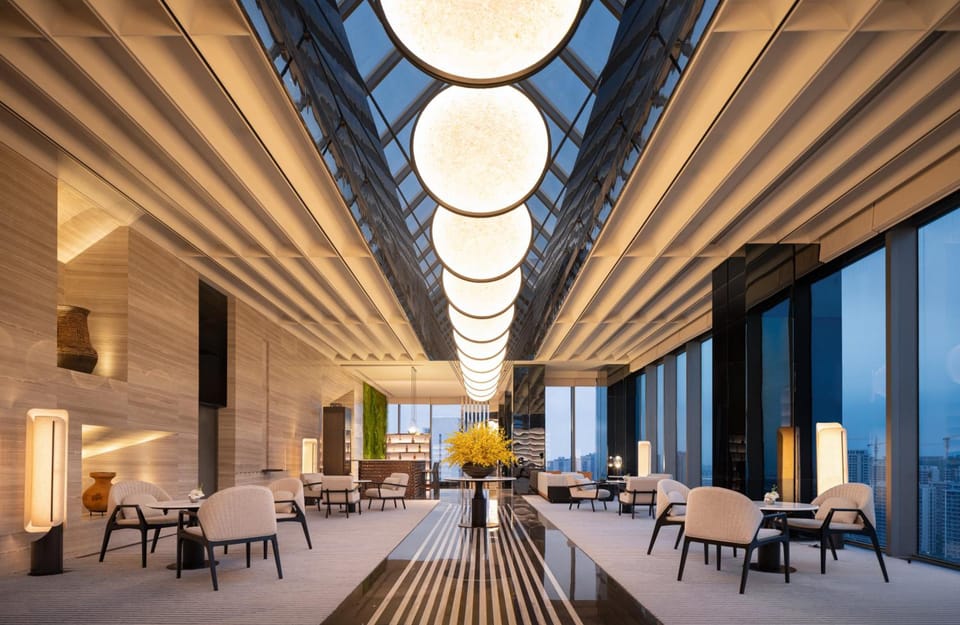 Jinmao Grandee Hotel Ningbo Hotel in Zhejiang