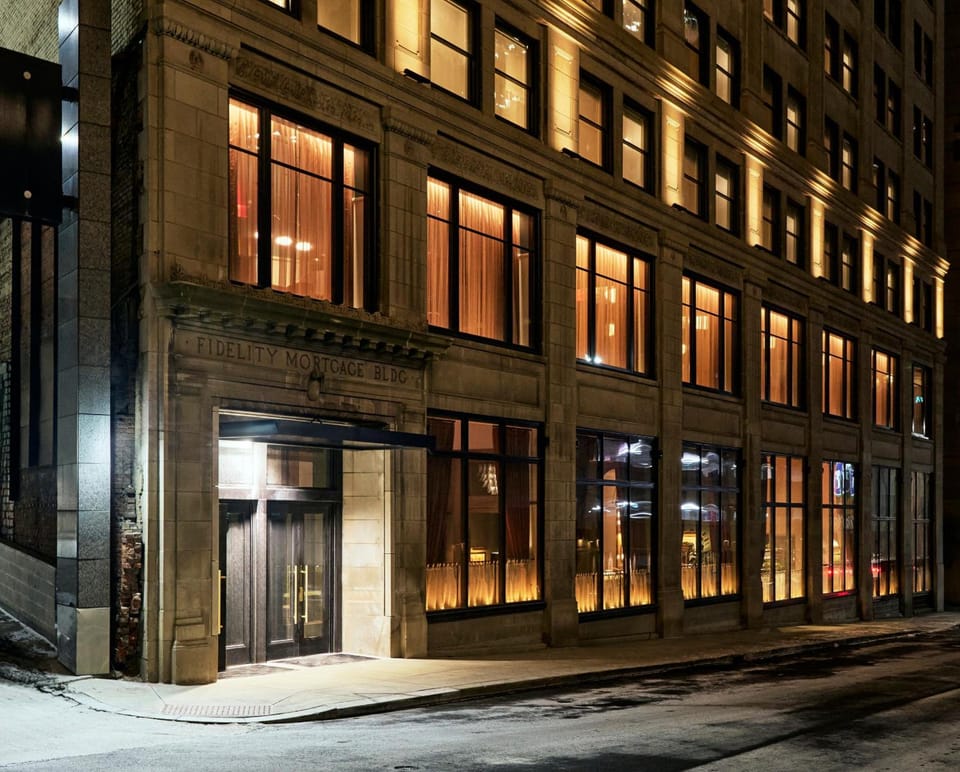 Fidelity Hotel Hotel in Cleveland Heights