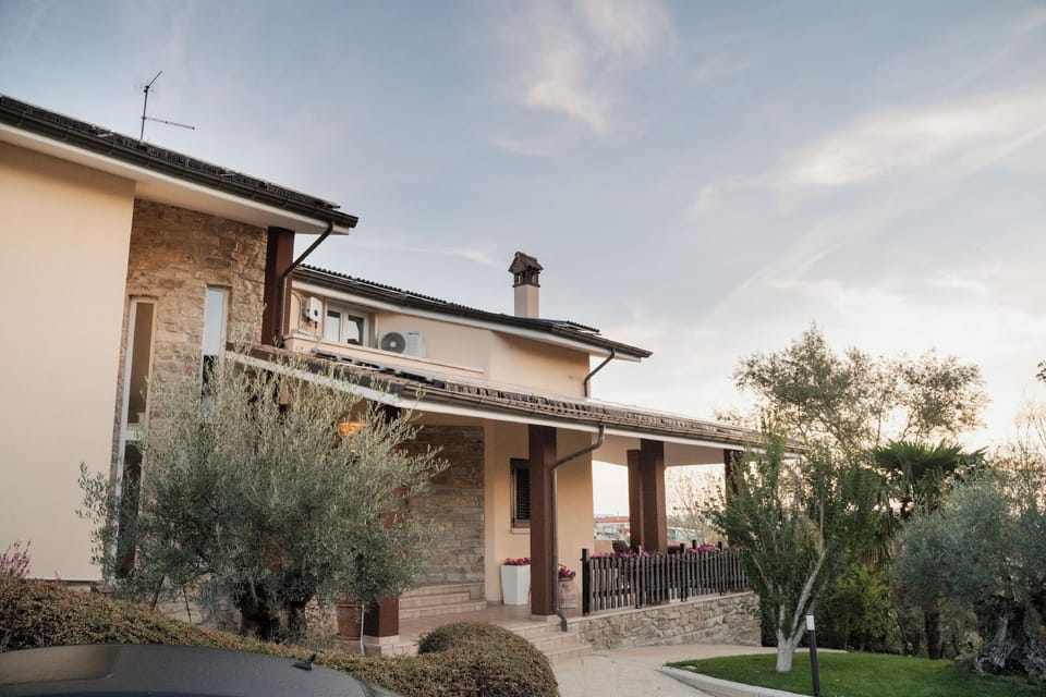 Villa Del Sole Inn Hotel in Molise, Italy