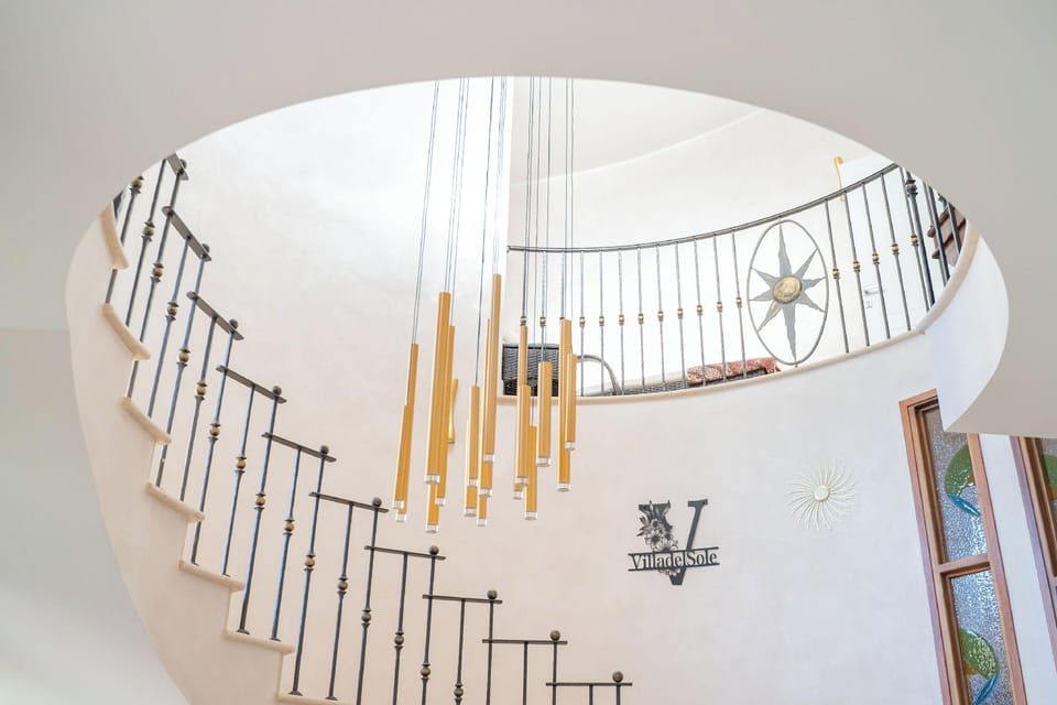 Villa Del Sole Inn Hotel in Molise, Italy