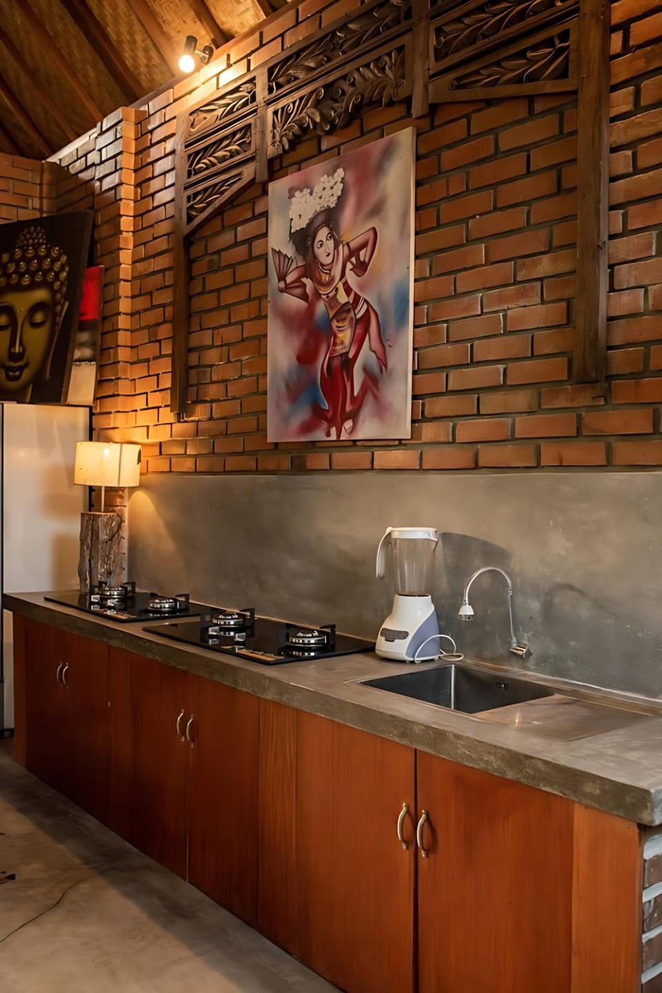 Gardenia House Bali Hotel in North Kuta