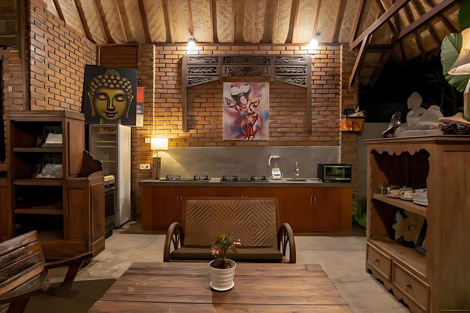 Gardenia House Bali Hotel in North Kuta