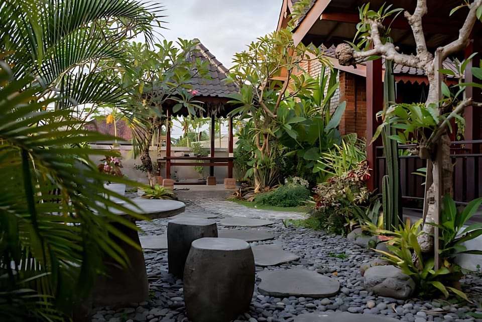 Gardenia House Bali Hotel in North Kuta