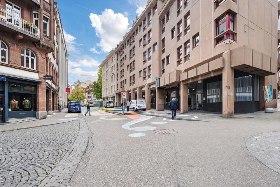 Limehome Basel Munzgasse Apartment hotel in Basel