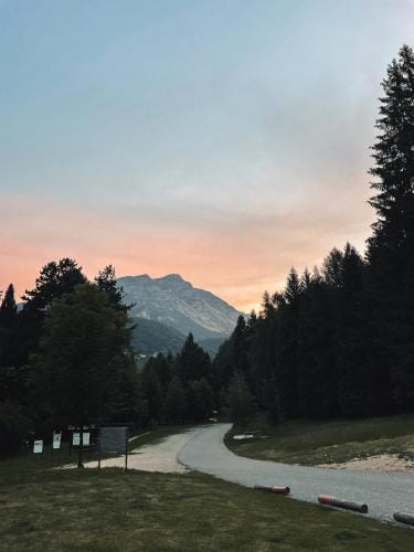 Forest Camp Val di Gresta Hotel in Trentino-South Tyrol