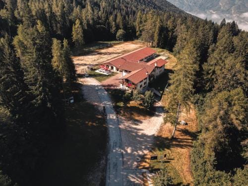 Forest Camp Val di Gresta Hotel in Trentino-South Tyrol