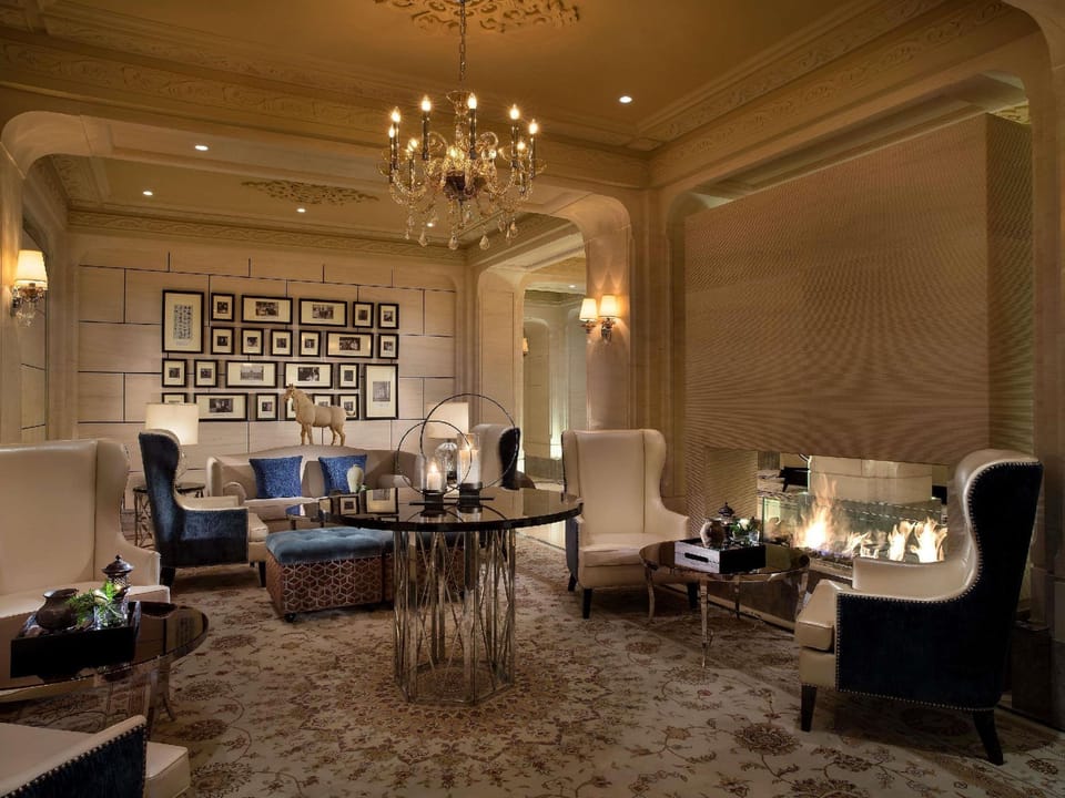 Sofitel Legend Peoples Grand Hotel Xian Hotel in Xian