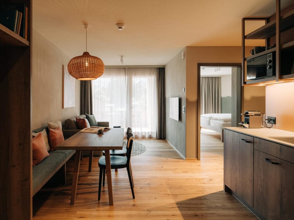 KURVE Apartments & Lounge Apartment hotel in Adelboden