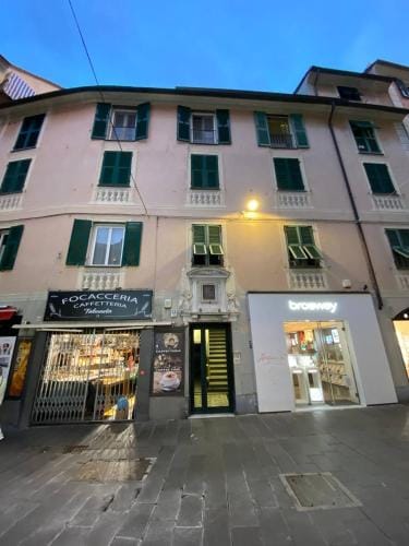 Martel Rooms - Genova Centro Brignole Hotel in Genoa