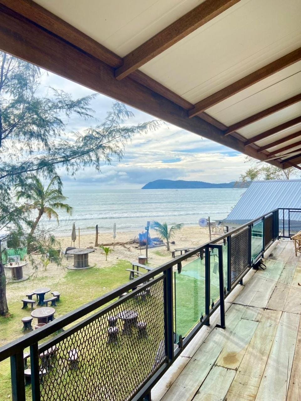 Seaside Cenang Hostel in Kedah