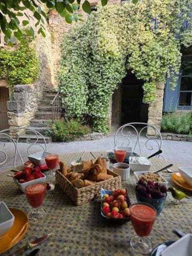 La Maison de Piolon Hotel in Malaucène
