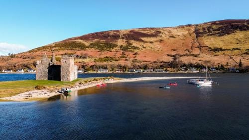 Lochranza Centre CIC Hostel in England