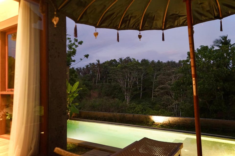 The Shanti Graha Villas Resort in Blahbatuh