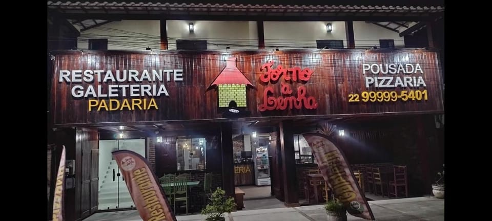 Pousada Fruto do Mar Hotel in Saquarema